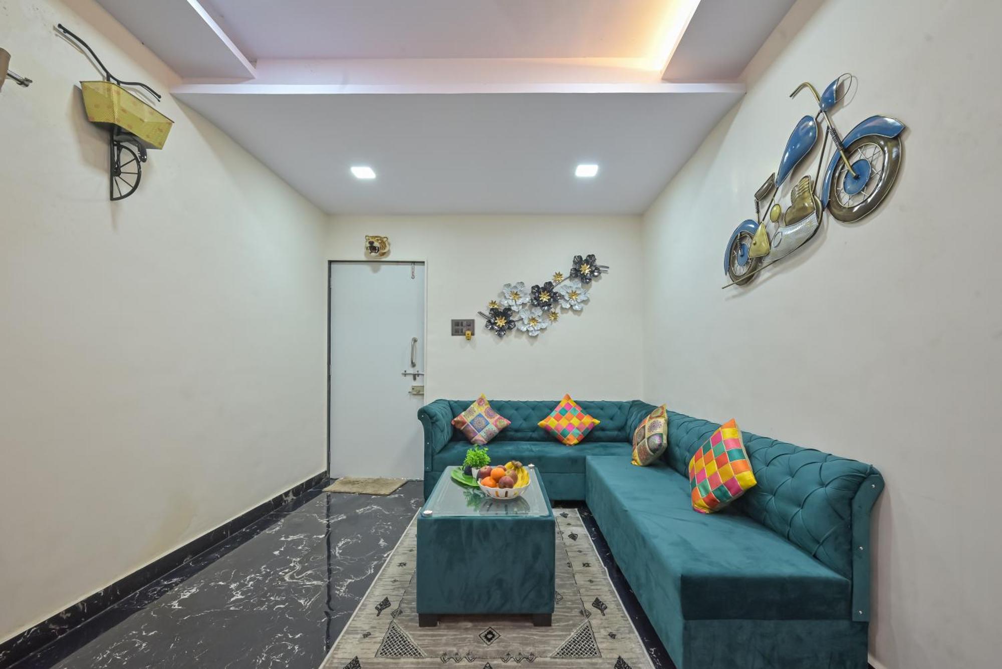 Empyrean Stay Ll 3Bhk Ll Marshall Villa Ll Large Pool Ll Ac Ll Lonavala Kültér fotó