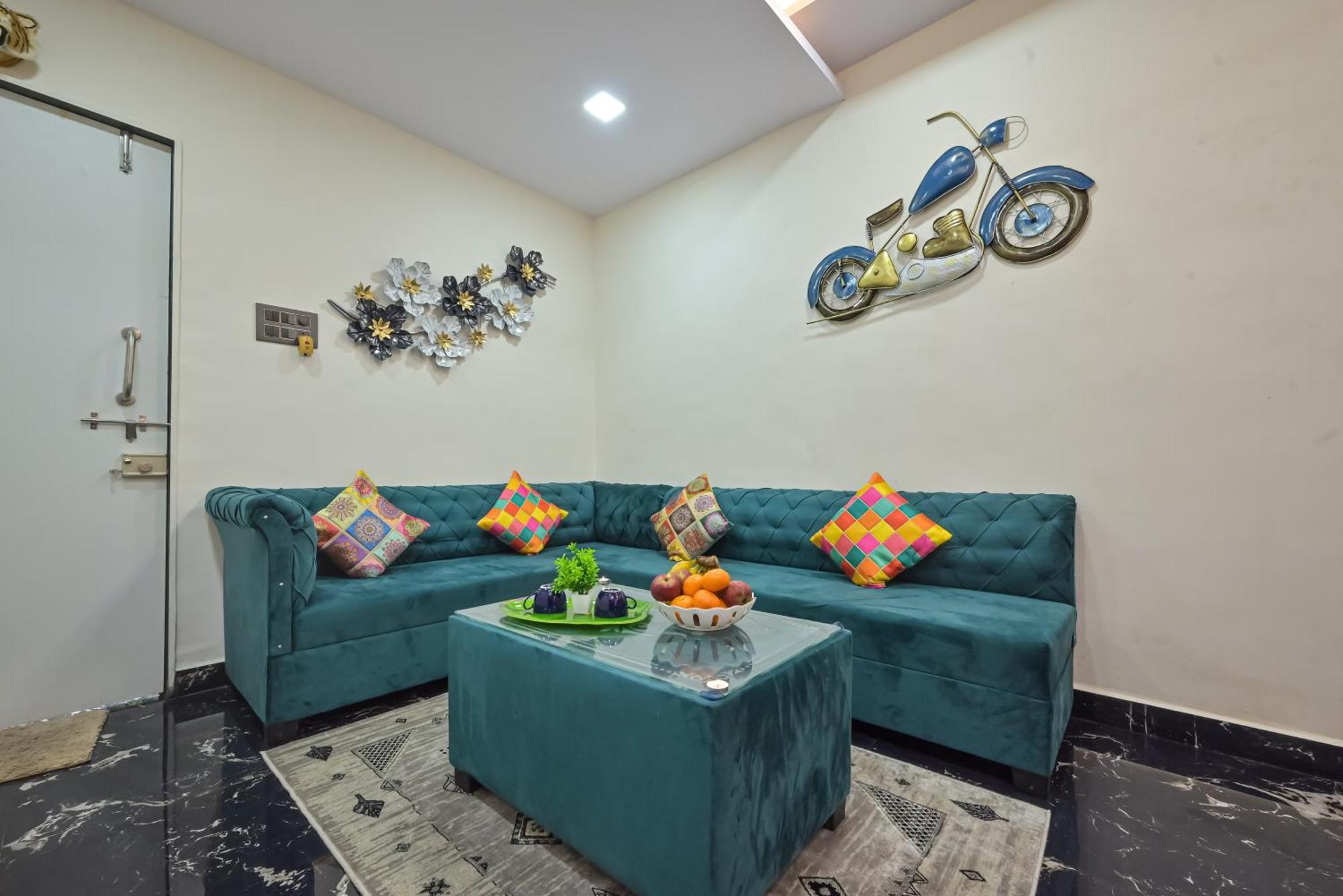Empyrean Stay Ll 3Bhk Ll Marshall Villa Ll Large Pool Ll Ac Ll Lonavala Kültér fotó